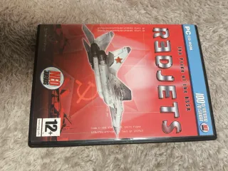 Juego PC Red Jets - Neo Interactive