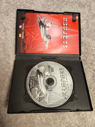 Juego PC Red Jets - Neo Interactive