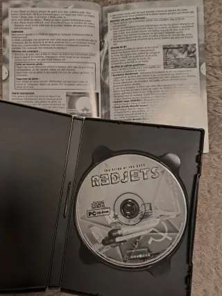 Juego PC Red Jets - Neo Interactive