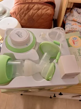 Sacaleches Eléctrico Mamy Milk CA-MI