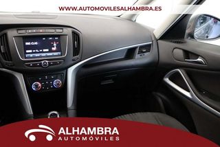 Opel ZAFIRA TOURER 1.6 T SELECTIVE S/S 5P 7 PLAZAS