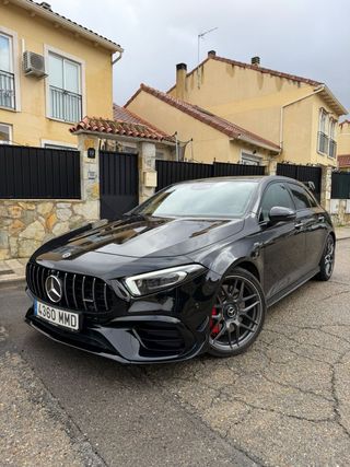 (55 EDITION) UNIDAD MUY EXCLUSIVA MERCEDES A45S