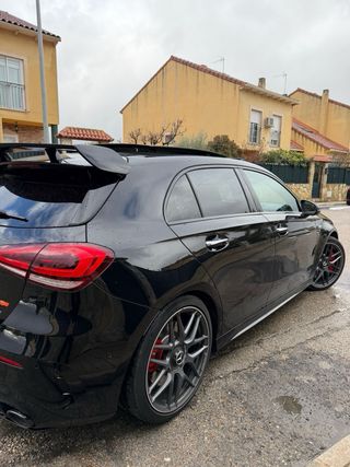 (55 EDITION) UNIDAD MUY EXCLUSIVA MERCEDES A45S