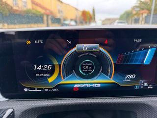 (55 EDITION) UNIDAD MUY EXCLUSIVA MERCEDES A45S