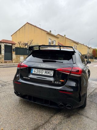 (55 EDITION) UNIDAD MUY EXCLUSIVA MERCEDES A45S