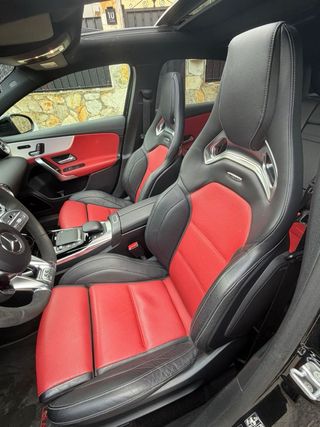 (55 EDITION) UNIDAD MUY EXCLUSIVA MERCEDES A45S