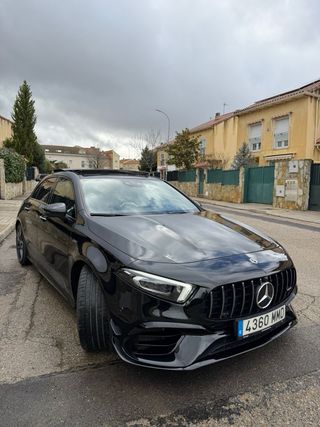 (55 EDITION) UNIDAD MUY EXCLUSIVA MERCEDES A45S