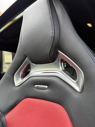 (55 EDITION) UNIDAD MUY EXCLUSIVA MERCEDES A45S