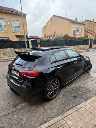 (55 EDITION) UNIDAD MUY EXCLUSIVA MERCEDES A45S
