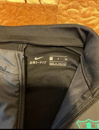 Chaqueta Nike FC Barcelona