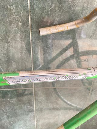 Bicicleta Clásica Paseo Verde