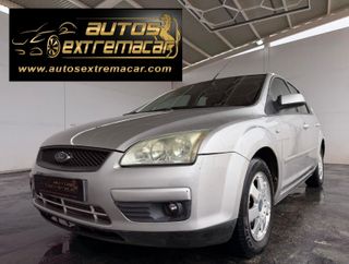 FORD FOCUS TREND 1.6TDCi 90CV MANUAL 5PT 5PZ