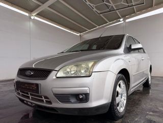 FORD FOCUS TREND 1.6TDCi 90CV MANUAL 5PT 5PZ