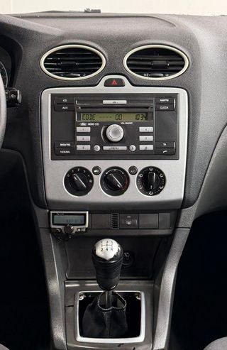 FORD FOCUS TREND 1.6TDCi 90CV MANUAL 5PT 5PZ