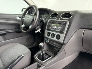 FORD FOCUS TREND 1.6TDCi 90CV MANUAL 5PT 5PZ