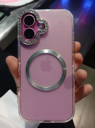 iPhone 16 Rosado 256GB