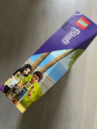 LEGO Friends NUEVO Camión de reciclaje 41712