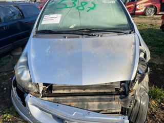 REFUERZO PARAGOLPES DELANTERO HONDA JAZZ (GD1/5)