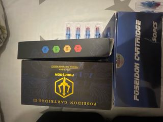 Set para aprender a tatuar