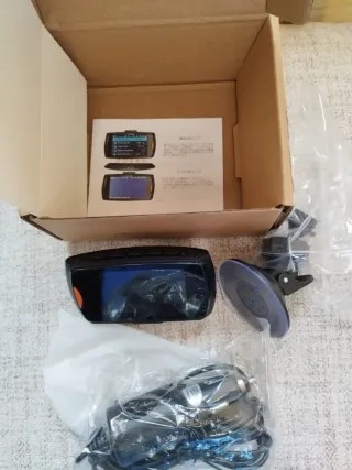Cámara HD DVR Baideluo para coche/moto
