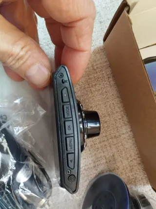 Cámara HD DVR Baideluo para coche/moto