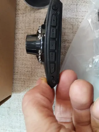 Cámara HD DVR Baideluo para coche/moto