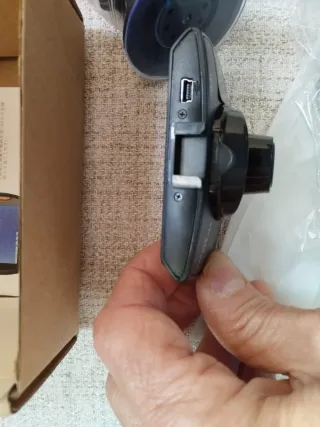 Cámara HD DVR Baideluo para coche/moto