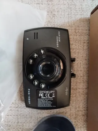 Cámara HD DVR Baideluo para coche/moto