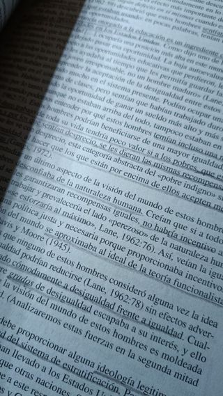 Estratificación Social