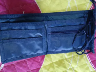 Monedero con cuerda Jeans Collection