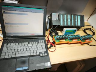 Siemens SIMATIC S7-300 CPU 314