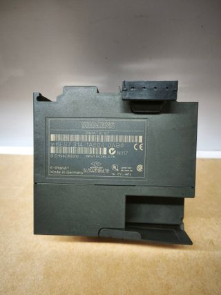 Siemens SIMATIC S7-300 CPU 314