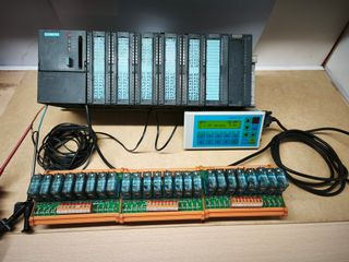 Siemens SIMATIC S7-300 CPU 314