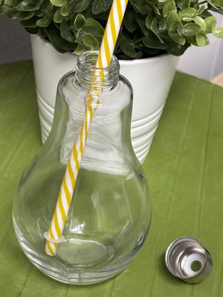 Vaso Forma Bombilla Ale-Hop