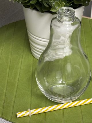Vaso Forma Bombilla Ale-Hop