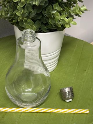Vaso Forma Bombilla Ale-Hop