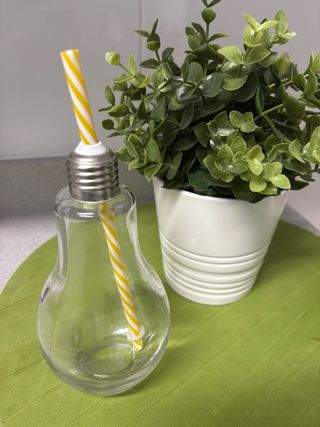 Vaso Forma Bombilla Ale-Hop