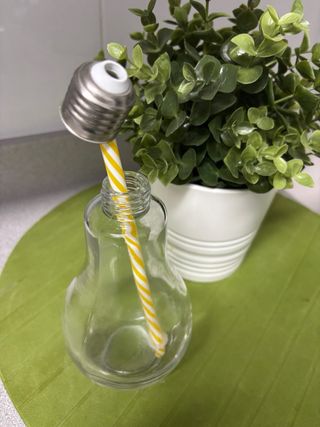 Vaso Forma Bombilla Ale-Hop
