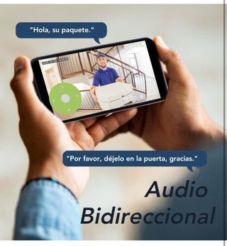 Cámara GNCC Bombilla WiFi PTZ 2K Exterior