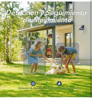 Cámara GNCC Bombilla WiFi PTZ 2K Exterior