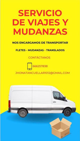 Viajes y mudanza