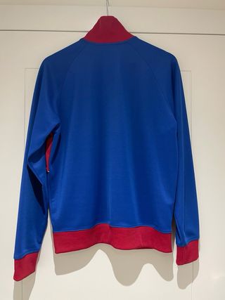 Chaqueta Fred Perry Azul y Roja