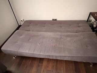 Sofá Cama BoConcept Diseño Danés Gris