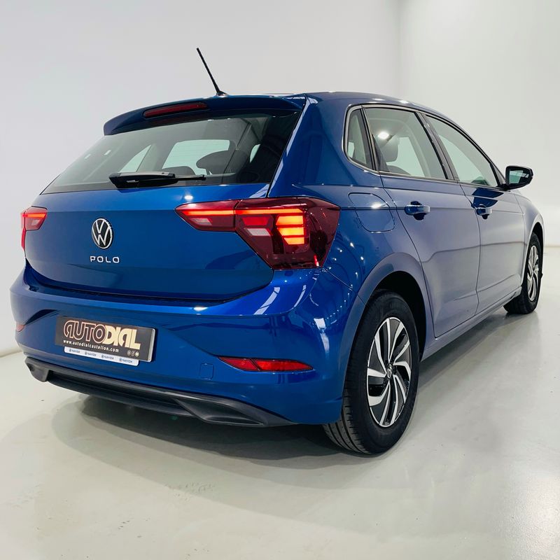 Volkswagen Polo PA Life 1.0 TSI 2023