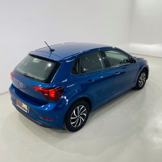 VOLKSWAGEN Polo Life 1.0 TSI DSG