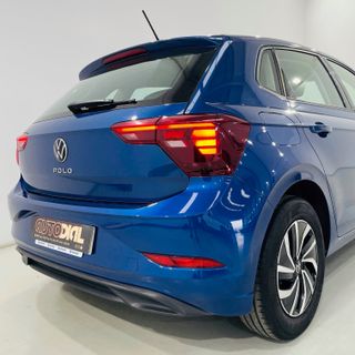 VOLKSWAGEN Polo Life 1.0 TSI DSG