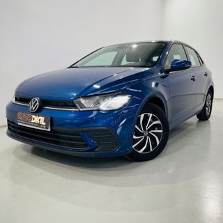 VOLKSWAGEN Polo Life 1.0 TSI DSG