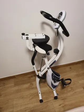 Bicicleta estática X-Tri 2
