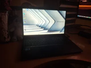 Portátil ASUS ExpertBook Negro/Plateado