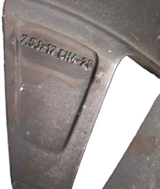 Citroen 9688832277 llanta ds4 - 1.6 vti mt 219061